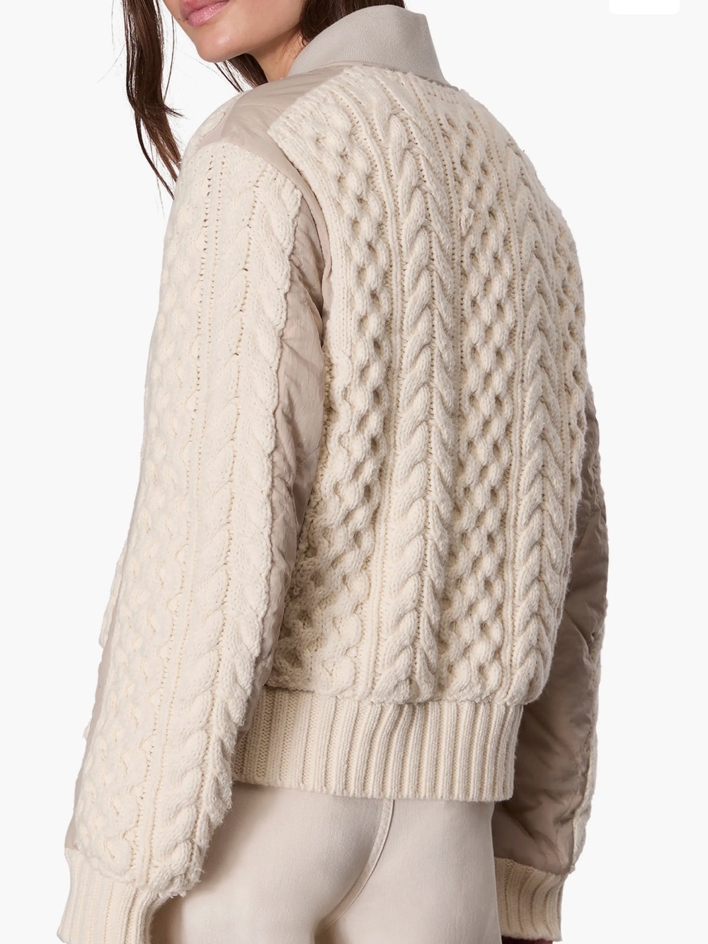 Rag and Bone Bomber Jacket - Picture 5 of 6